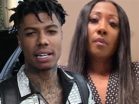 blueface nudes|Mom Blueface